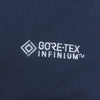 ザ・ノースフェイス Baltoro Light Jacket GORE-TEX フーデッド ダウンジャケット ネイビー M メンズ