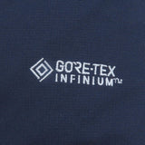 ザ・ノースフェイス Baltoro Light Jacket GORE-TEX フーデッド ダウンジャケット ネイビー M メンズ