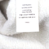 シュプリーム Box Logo Hooded Sweatshirt ボックスロゴ 2024刺繍 裏起毛 パーカー アイボリー S メンズ