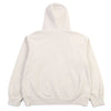 シュプリーム Box Logo Hooded Sweatshirt ボックスロゴ 2024刺繍 裏起毛 パーカー アイボリー S メンズ