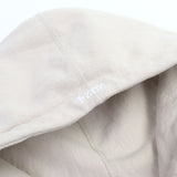 シュプリーム Box Logo Hooded Sweatshirt ボックスロゴ 2024刺繍 裏起毛 パーカー アイボリー S メンズ