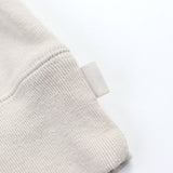 シュプリーム Box Logo Hooded Sweatshirt ボックスロゴ 2024刺繍 裏起毛 パーカー アイボリー S メンズ