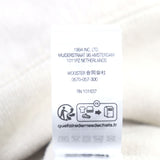 シュプリーム Box Logo Hooded Sweatshirt ボックスロゴ 2024刺繍 裏起毛 パーカー アイボリー S メンズ