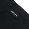シュプリーム Box Logo Hooded Sweatshirt ロゴワッペン付き 裏起毛 プルオーバー パーカー ブラック M メンズ