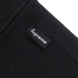 シュプリーム Box Logo Hooded Sweatshirt ロゴワッペン付き 裏起毛 プルオーバー パーカー ブラック M メンズ