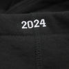 シュプリーム Box Logo Hooded Sweatshirt ロゴワッペン付き 裏起毛 プルオーバー パーカー ブラック M メンズ