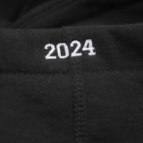 シュプリーム Box Logo Hooded Sweatshirt ロゴワッペン付き 裏起毛 プルオーバー パーカー ブラック M メンズ