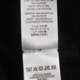 シュプリーム Box Logo Hooded Sweatshirt ロゴワッペン付き 裏起毛 プルオーバー パーカー ブラック M メンズ