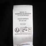 シュプリーム Box Logo Hooded Sweatshirt ロゴワッペン付き 裏起毛 プルオーバー パーカー ブラック M メンズ