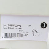 メゾンマルジェラ22 パンプス ブラック 37 レディース