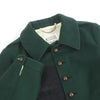 メゾンマルジェラ10 Contrasting Panel Detail Jacket ジャケット グリーン 44 メンズ
