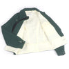 メゾンマルジェラ10 Contrasting Panel Detail Jacket ジャケット グリーン 44 メンズ