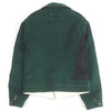 メゾンマルジェラ10 Contrasting Panel Detail Jacket ジャケット グリーン 44 メンズ