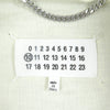 メゾンマルジェラ10 Contrasting Panel Detail Jacket ジャケット グリーン 44 メンズ