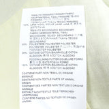 メゾンマルジェラ10 Contrasting Panel Detail Jacket ジャケット グリーン 44 メンズ