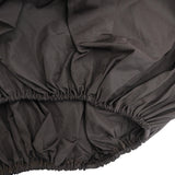 パトゥ パフ・キャンディースリーブ グログランリボン 長袖 ブラウス ブラウン 34 レディース