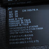 プラダ ラインストーン ニット 半袖 ポロシャツ 半袖ポロシャツ グレー 38 レディース