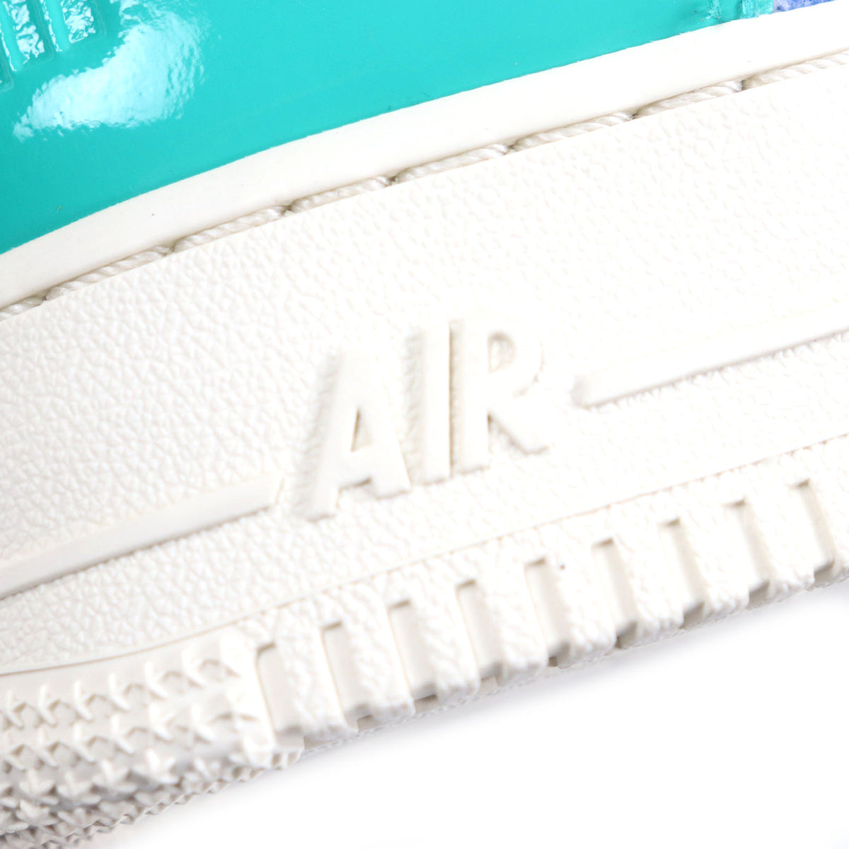 アンディフィーテッド ナイキ AIR FORCE 1 LOW Multi Patent エアーフォース1ロー マルチパテント スニーカー マルチ 26 メンズ