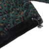 サカイ HAVEN JACKET レオパード 中綿 ジャケット グリーン系 2 メンズ