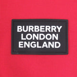 バーバリー England Track Jersey Jacket ブルゾン レッド S メンズ