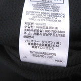 バーバリー England Track Jersey Jacket ブルゾン レッド S メンズ