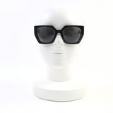 プラダ POLARIZED アイウェア サングラス ブラック 54□19 140 レディース