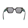 プラダ POLARIZED アイウェア サングラス ブラック 54□19 140 レディース