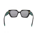 プラダ POLARIZED アイウェア サングラス ブラック 54□19 140 レディース