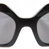 プラダ POLARIZED アイウェア サングラス ブラック 54□19 140 レディース