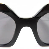 プラダ POLARIZED アイウェア サングラス ブラック 54□19 140 レディース