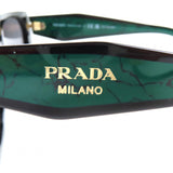 プラダ POLARIZED アイウェア サングラス ブラック 54□19 140 レディース