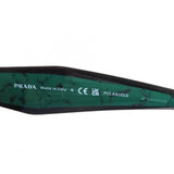 プラダ POLARIZED アイウェア サングラス ブラック 54□19 140 レディース