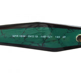 プラダ POLARIZED アイウェア サングラス ブラック 54□19 140 レディース
