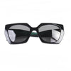 プラダ POLARIZED アイウェア サングラス ブラック 54□19 140 レディース