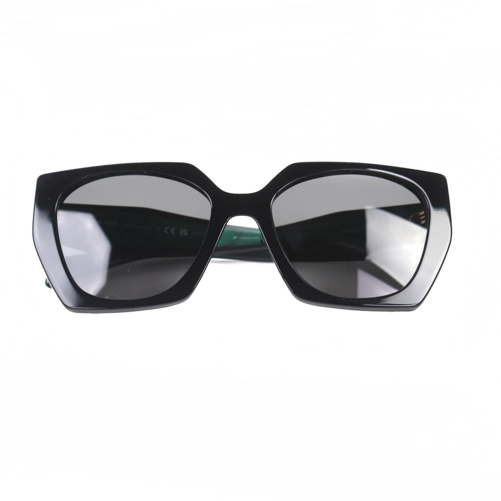 プラダ POLARIZED アイウェア サングラス ブラック 54□19 140 レディース
