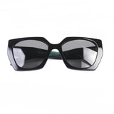 プラダ POLARIZED アイウェア サングラス ブラック 54□19 140 レディース