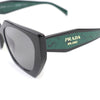 プラダ POLARIZED アイウェア サングラス ブラック 54□19 140 レディース