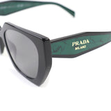 プラダ POLARIZED アイウェア サングラス ブラック 54□19 140 レディース