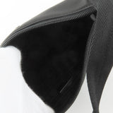 プラダ Re-Edition 2000 Re-Nylon ミニバッグ 三角プレート チャーム付 ワンショルダーバッグ ハンドバッグ ブラック レディース 未使用品