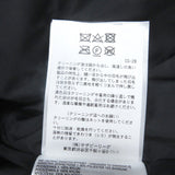 カナダグース SANFORD PARKA ロゴワッペン フーデッド ダウンコート ブラック XS メンズ