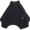 グラウンドワイ T/W Gabardine Inseam Buttons Overalls 2WAY フルジップ フード付き オーバーオール コート ツナギ ブラック 1 メンズ