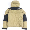ザ・ノースフェイス Baltro Light Jacket バルトロライト WINDSTOPPER ダウンジャケット ベージュ S メンズ