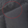 カナダグース MACKENZIE PARKA マッケンジー パーカ フード・ファー・ロゴワッペン付き ダウンコート ネイビー S レディース