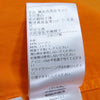 ボッテガヴェネタ ウエストドローストリング付 フルイドサテン ユーティリティドレス ワンピース オレンジ 36 レディース