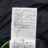 ザ・ノースフェイス MOUNTAIN DOWN JACKET GORE-TEX ゴアテックス ロゴ刺繍 フーデッド ダブルジップアップ ダウンジャケット イエロー M メンズ