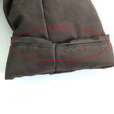 ウールリッチ COCOON PARKA ラビットファー・フード付 比翼仕立て ダウンコート カーキ XS レディース
