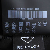 プラダ トライアングルロゴ Re-Nylon ハット ブラック S メンズ