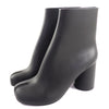メゾンマルジェラ22 TABI BOOTS タビ ブーツ レイン ブーツ ブラック 38 レディース 未使用品