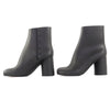 メゾンマルジェラ22 TABI BOOTS タビ ブーツ レイン ブーツ ブラック 38 レディース 未使用品