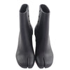 メゾンマルジェラ22 TABI BOOTS タビ ブーツ レイン ブーツ ブラック 38 レディース 未使用品